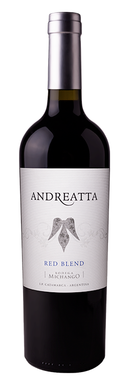 Bodega Michango Andreatta Red Blend Bottle Preview