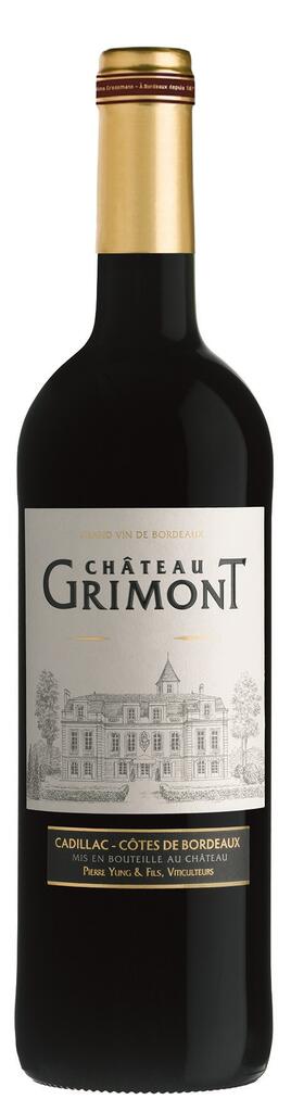 Château Grimont Château Grimont Rouge Bottle Preview