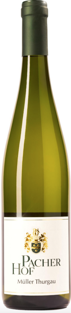 Pacherhof Müller Thurgau Bottle Preview