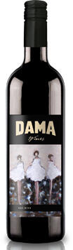DAMA Wines Collage Bottle Preview