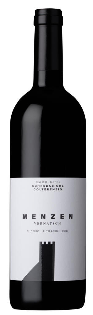 Colterenzio Schreckbichl MENZEN Schiava Bottle Preview