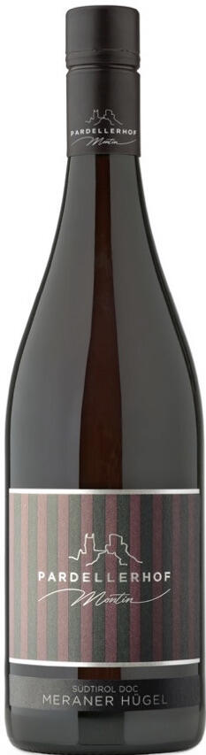 Pardellerhof Montin Meraner Bottle Preview
