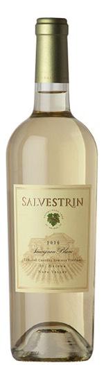 Salvestrin Estate Sauvignon Blanc Bottle Preview