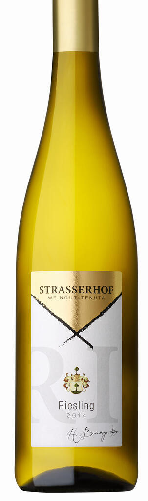 Strasserhof Alto Adige - Valle Isarco - RIESLING 2021 Bottle Preview