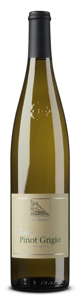 Cantina Terlano Pinot Grigio Bottle Preview