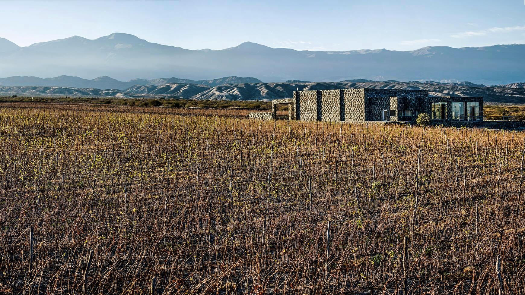 Estancia Los Cardones Cover Image