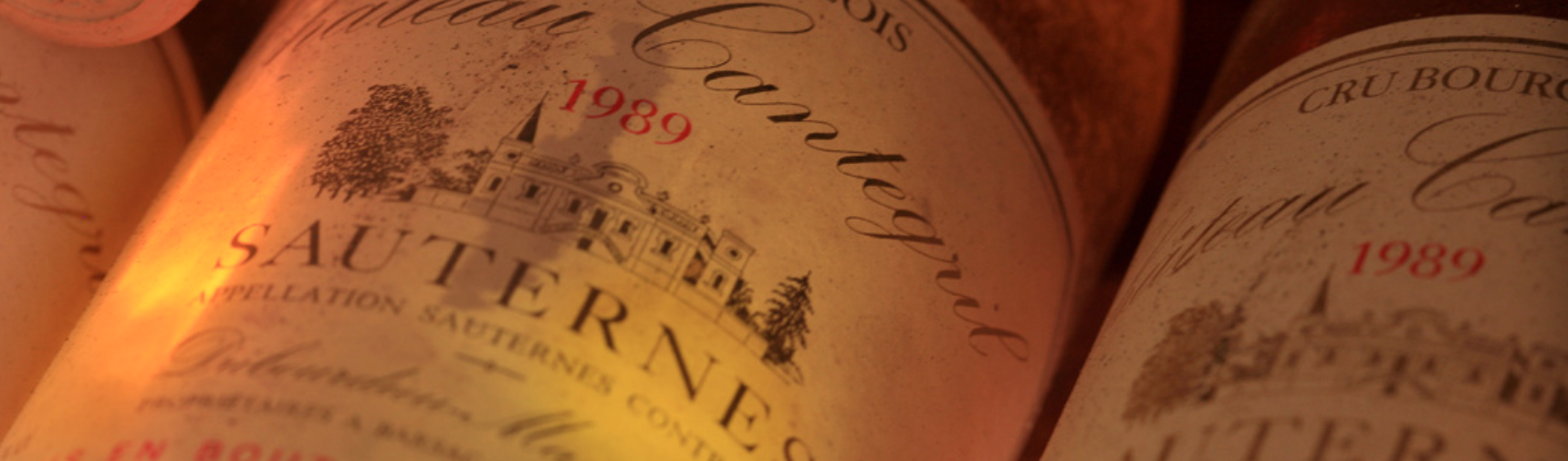 Château Cantegril Cover Image