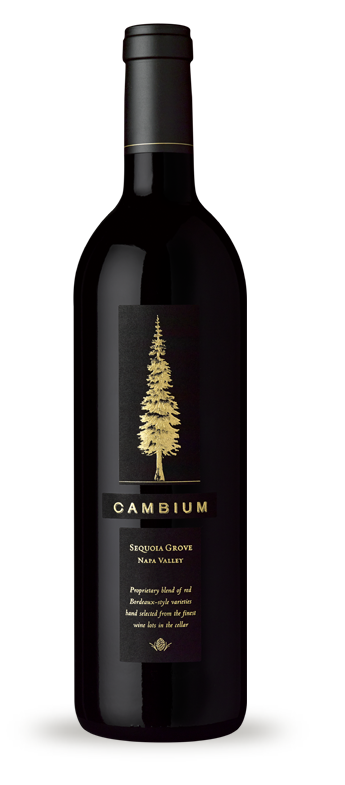 Sequoia Grove Winery Cambium Bottle Preview