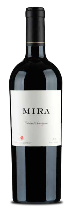 Mira Winery Cabernet Sauvignon Stags Leap Bottle Preview