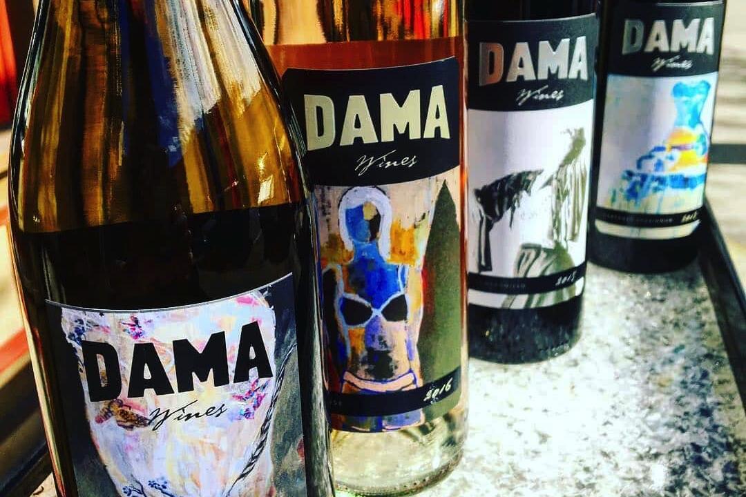 DAMA Wines Cover Image