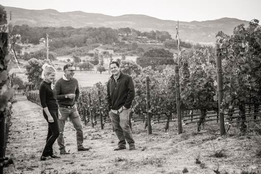 Rubia Wines Image