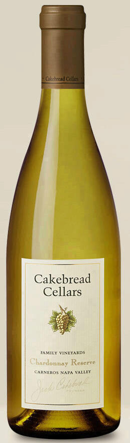 Cakebread Cellars Chardonnay Reserve Carneros Bottle Preview