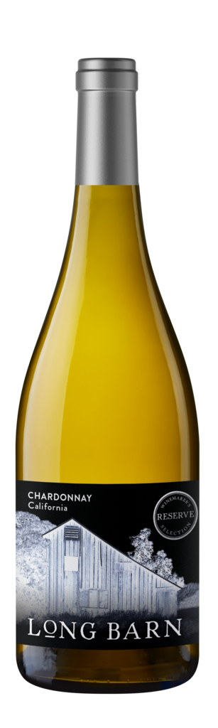 Long Barn Winery Long Barn California Reserve Chardonnay Bottle Preview