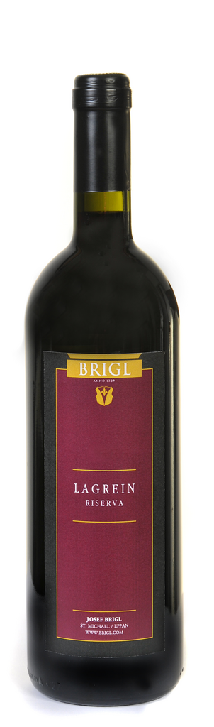 Josef Brigl Lagrein Riserva "anno 1309" Bottle Preview