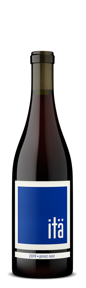 itä wines pinot noir Bottle Preview