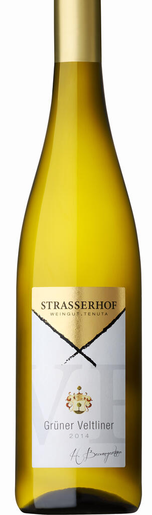 Strasserhof Grüner Veltliner Bottle Preview