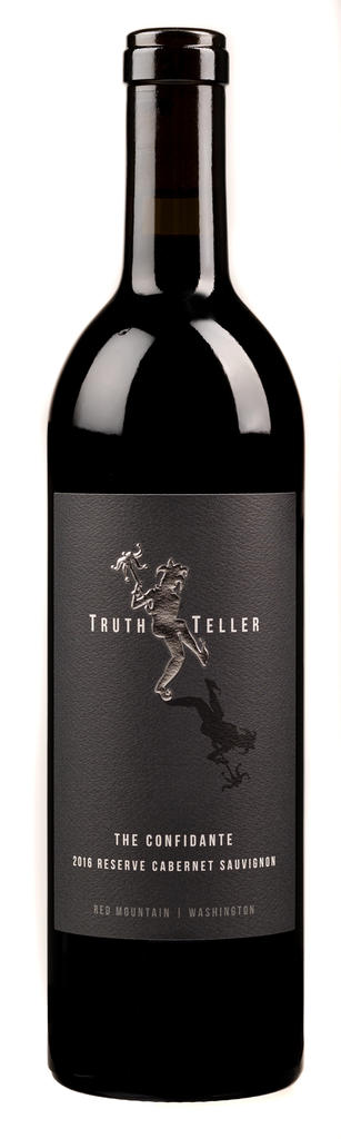 TruthTeller Winery The Confidante Bottle Preview