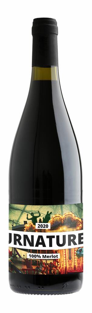 Domaine Chibaou SURNATUREL Bottle Preview