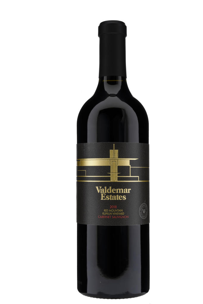 Valdemar Estates Klipsun Vineyard Cabernet Sauvignon Bottle Preview