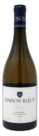 Maison Bleue Voltigeur Viognier Bottle Preview