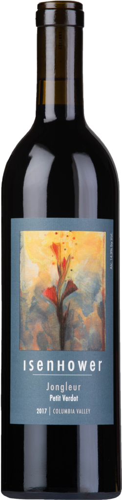 Isenhower Cellars Jongleur Bottle Preview