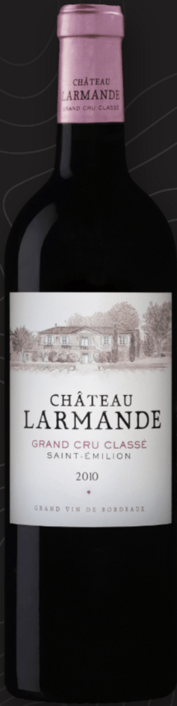 Château Larmande Château Larmande Bottle Preview