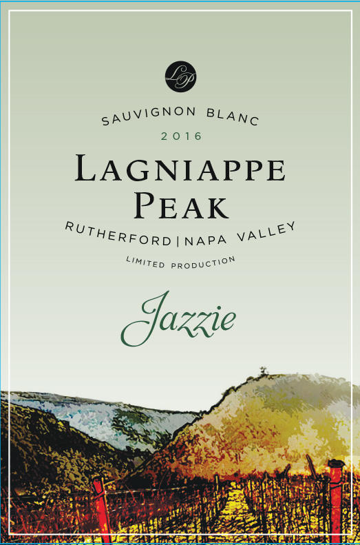 Lagniappe Peak Vineyards Jazzie Bottle Preview