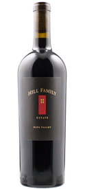Hill Family Estate Red Door Bottle Preview