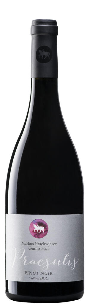 Gump Hof - Markus Prackwieser Praesulis Pinot Noir Bottle Preview