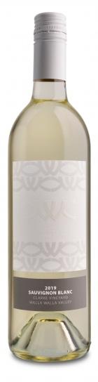 College Cellars of Walla Walla Sauvignon Blanc Bottle Preview