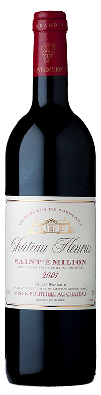 Château Fleurus Château Fleurus Bottle Preview