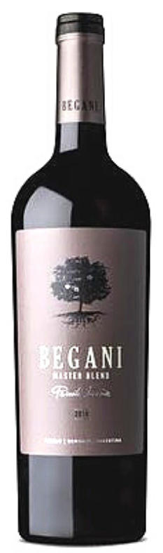 Lamadrid Estate Wines Begani Master Blend Bottle Preview