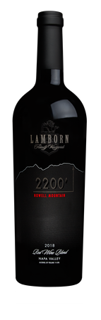 Lamborn Family Vineyards 2200' Lamborn Red Blend Bottle Preview