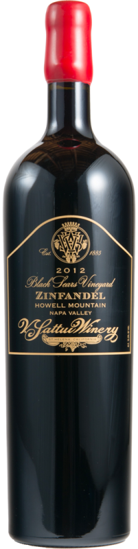 V. Sattui Winery Black-Sears Zinfandel - Magnum Bottle Preview