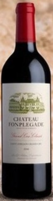 Château Fonplégade Château Fonplegade Bottle Preview