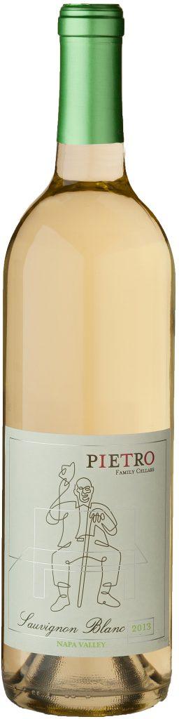 O'Connell Family Wines Pietro Family Cellars Sauvignon Blanc Bottle Preview