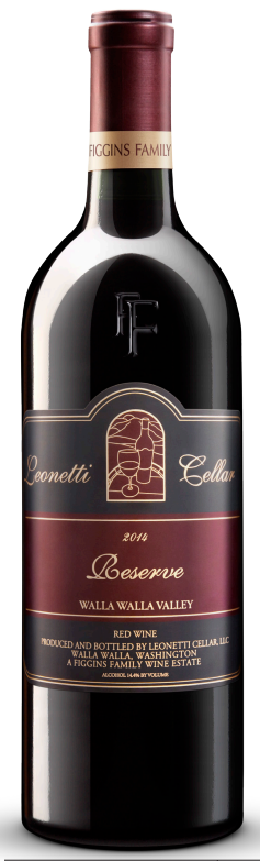 Leonetti Cellar Reserve Bottle Preview
