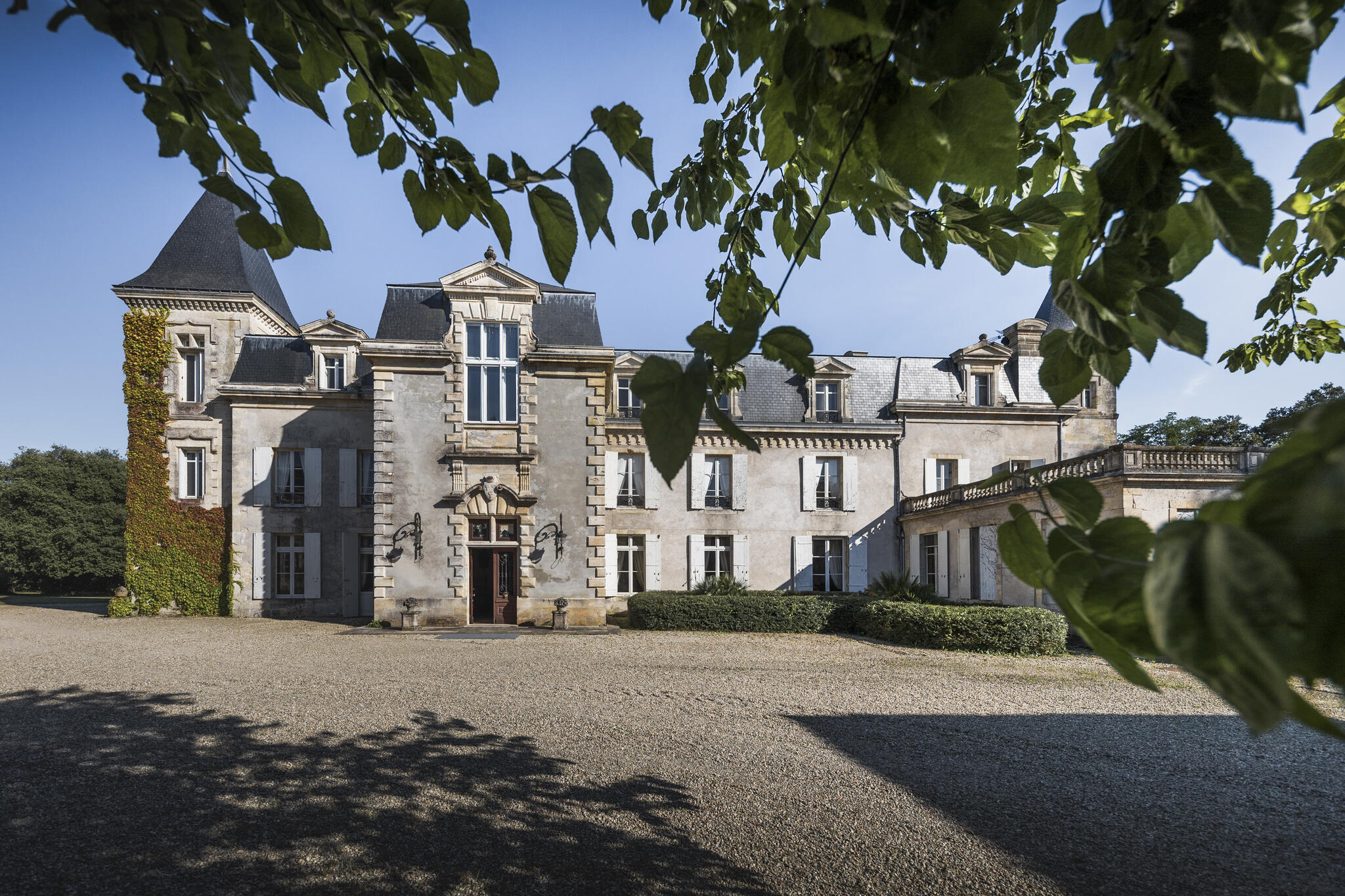 Château Sénéjac Cover Image