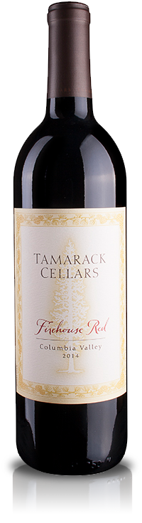 Tamarack Cellars Firehouse Red Bottle Preview