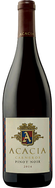 Acacia Vineyard Acacia Vineyard Pinot Noir Carneros Bottle Preview