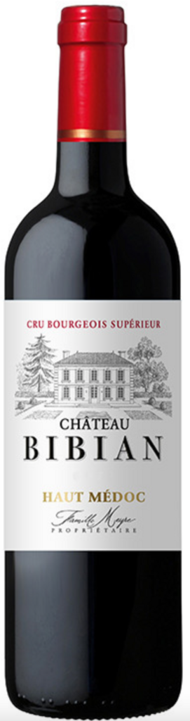 Château Bibian Château Bibian Bottle Preview