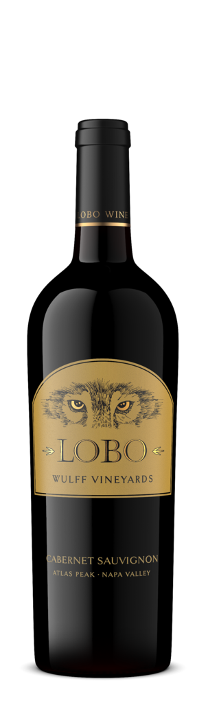 Lobo Wines Atlas Peak Cabernet Sauvignon Bottle Preview