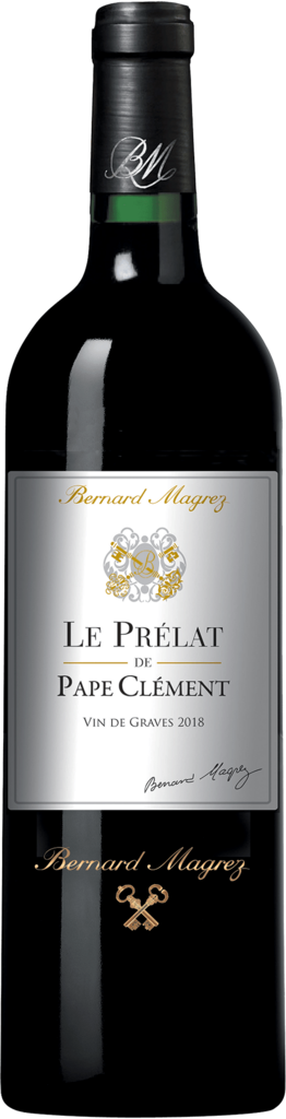 Château Pape Clément Le Prélet De Pape Clément Red Bottle Preview