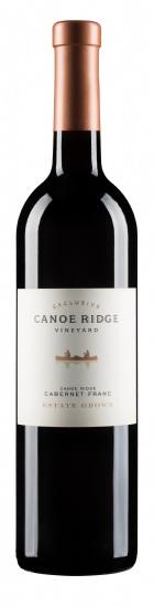 Canoe Ridge Vineyard Estate Cabernet Franc Bottle Preview