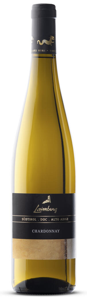 Laimburg Winery Chardonnay Bottle Preview