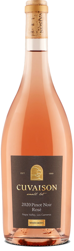 Cuvaison Pinot Noir, Rosé Bottle Preview
