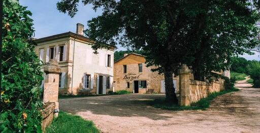 Château Beynat Image