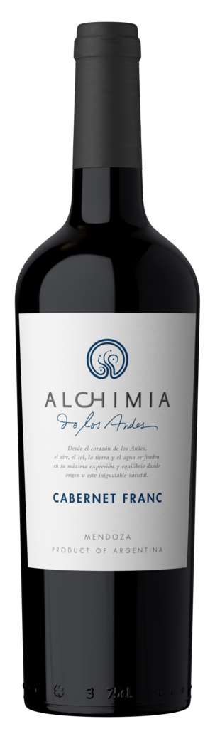 Alchimia Wines Alchimia Cabernet Franc Bottle Preview