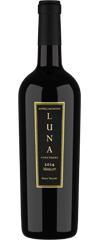 Luna Vineyards Howell Mountain Merlot Bottle Preview
