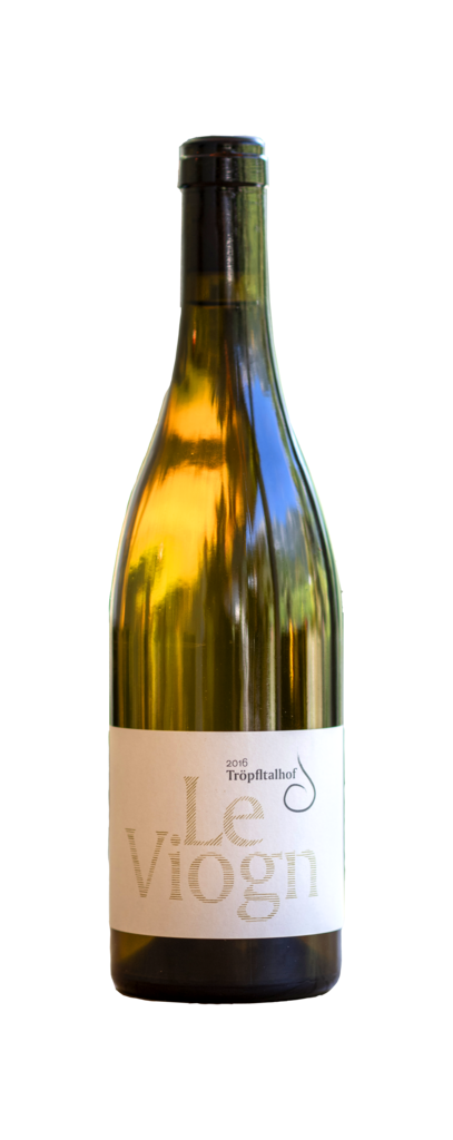 Tröpfltalhof LeViogn Bottle Preview